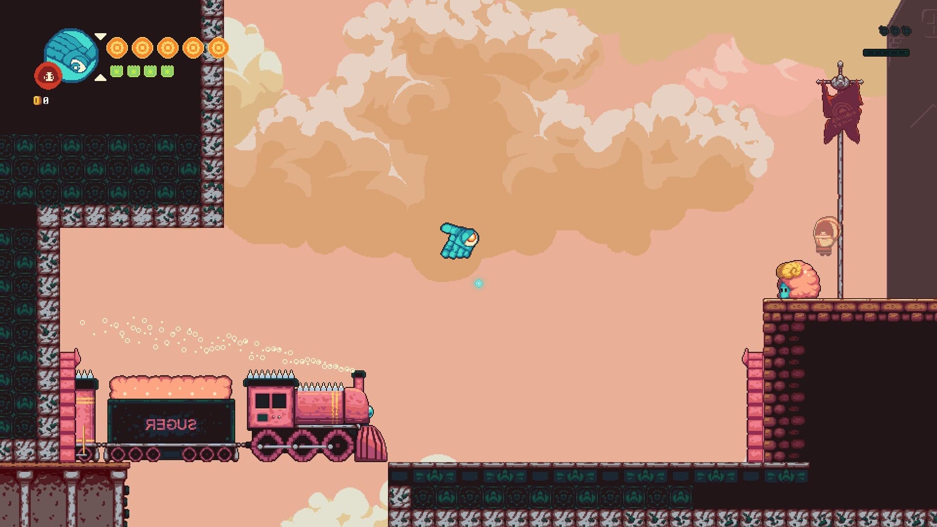 할케미스트 screenshot 3