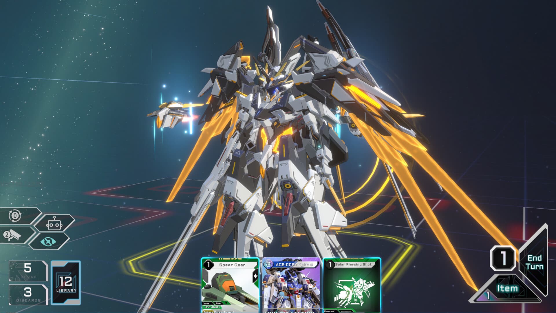 ACE Strategy: Mecha Nova screenshot 2