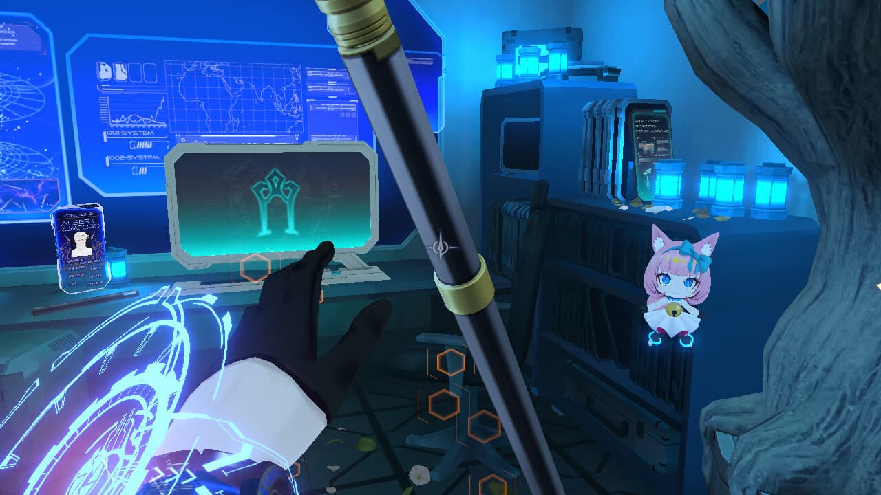 DYSCHRONIA: Chronos Alternate - Dual Edition screenshot 1