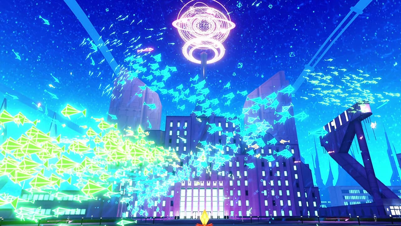DYSCHRONIA: Chronos Alternate - Dual Edition screenshot 4