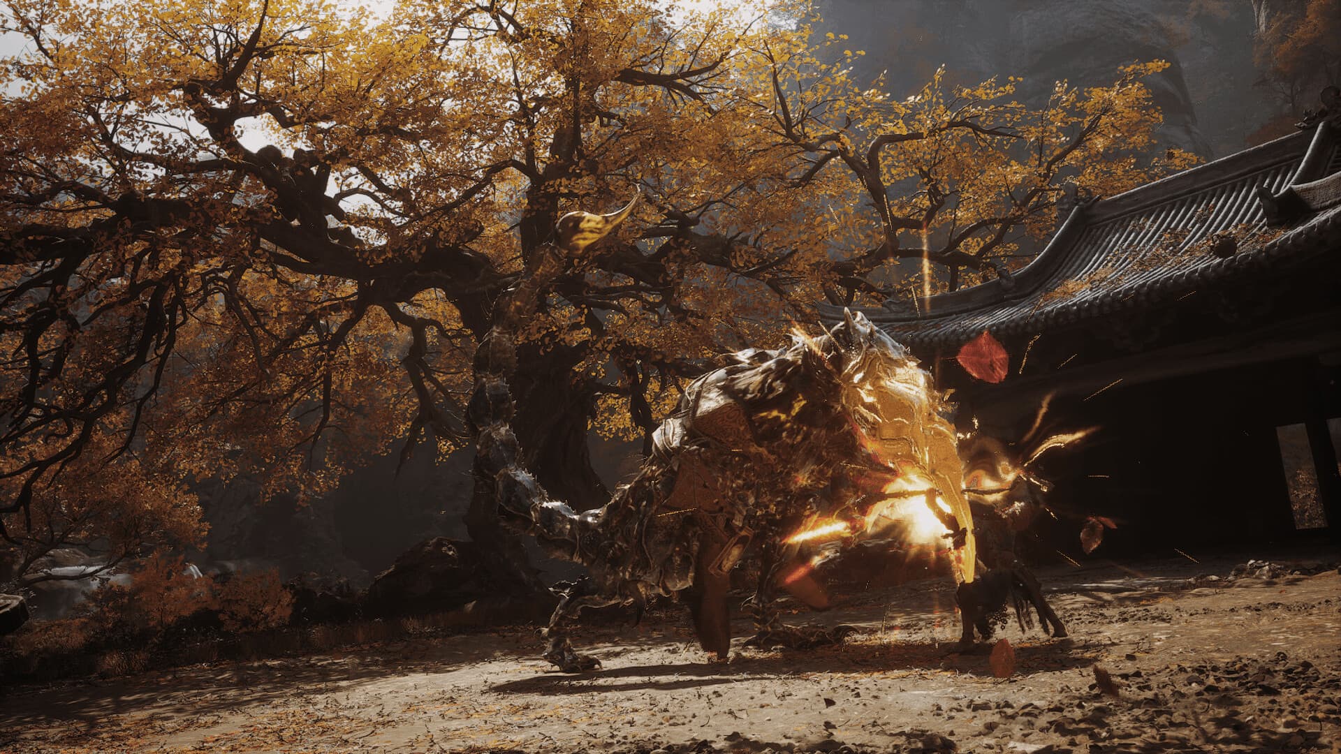 Black Myth: Wukong screenshot 1