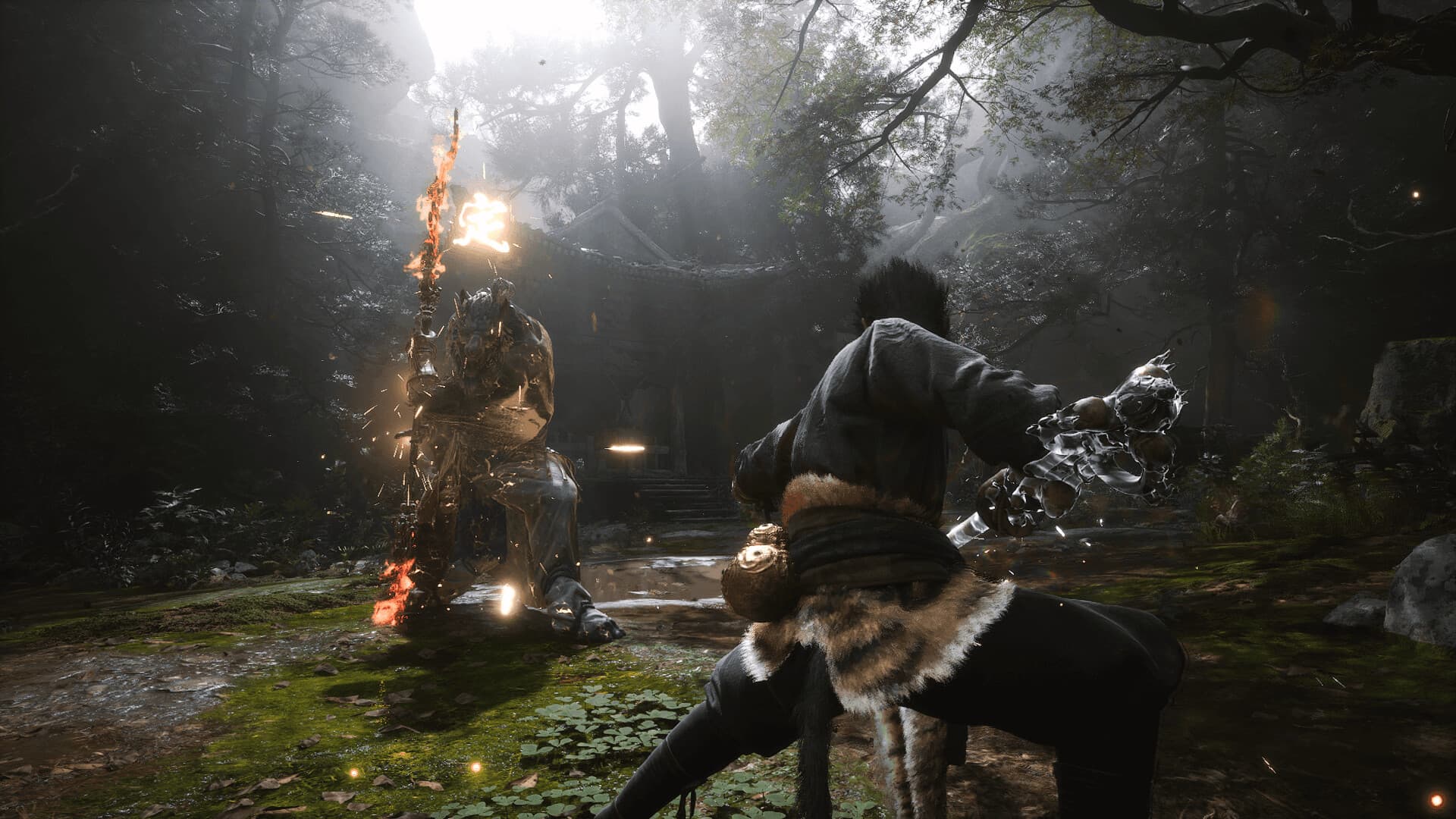 Black Myth: Wukong screenshot 3