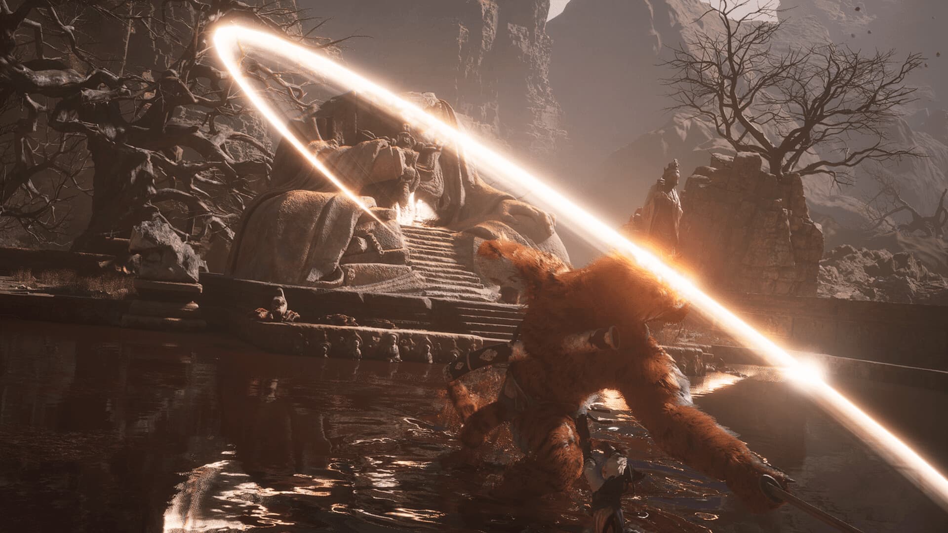 Black Myth: Wukong screenshot 2