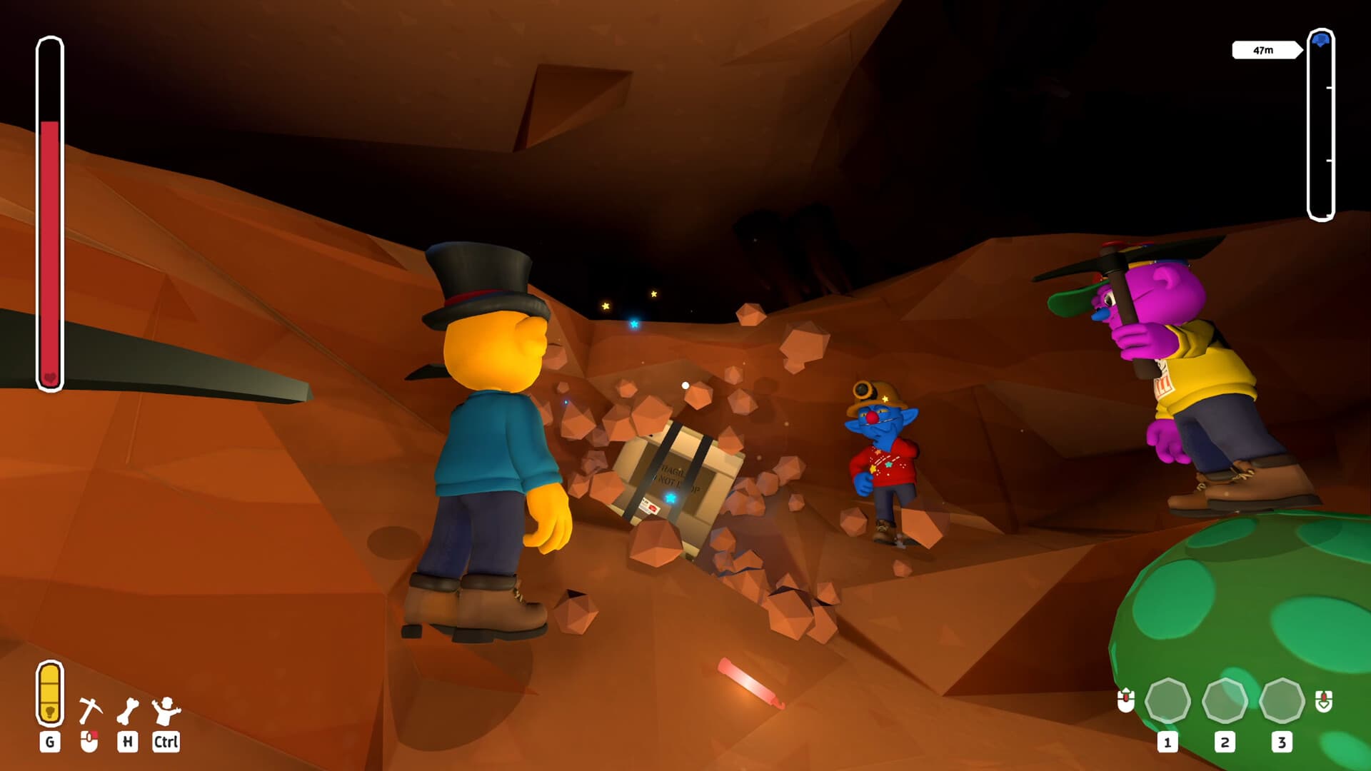 Pratfall screenshot 2