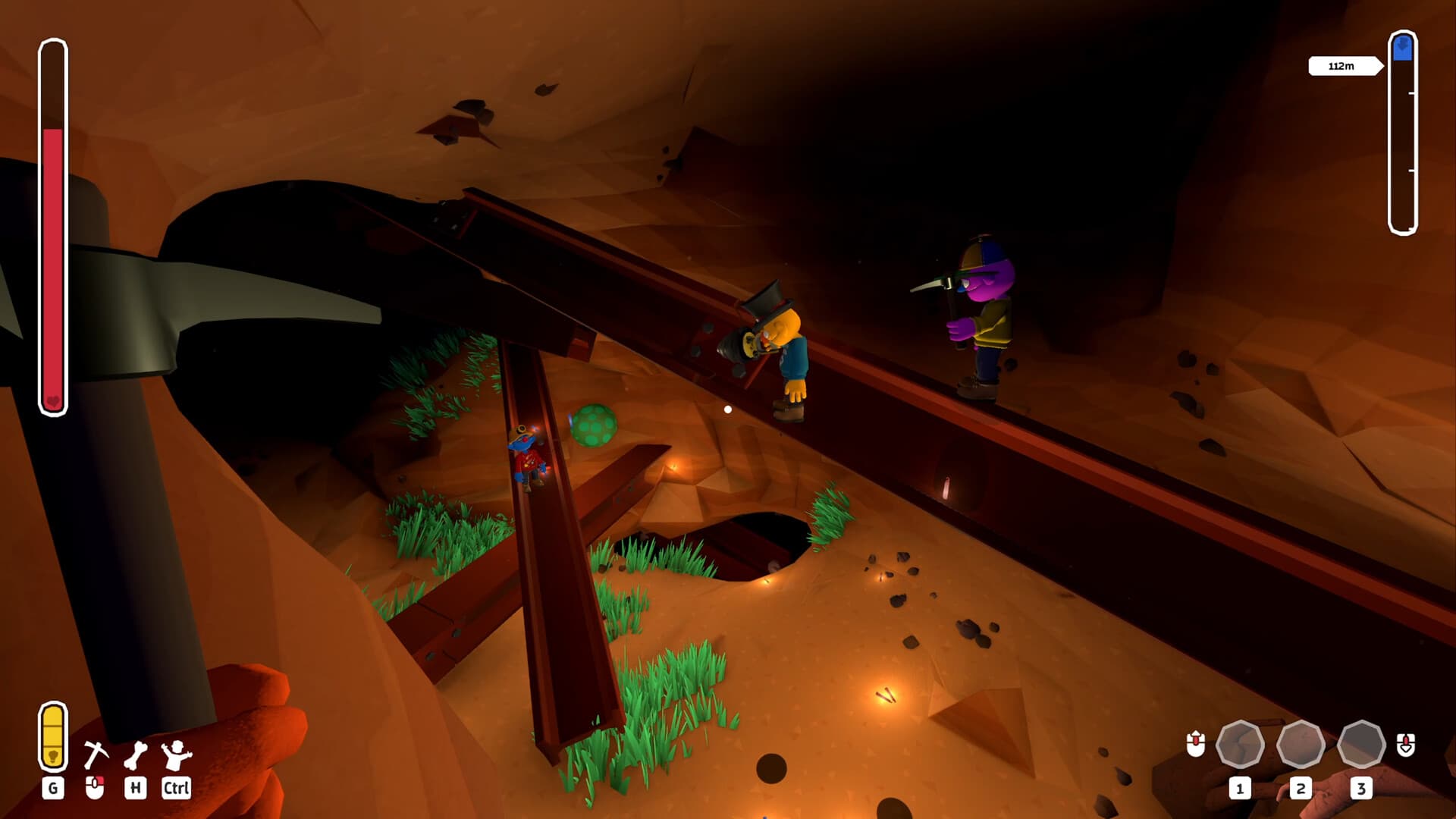 Pratfall screenshot 1