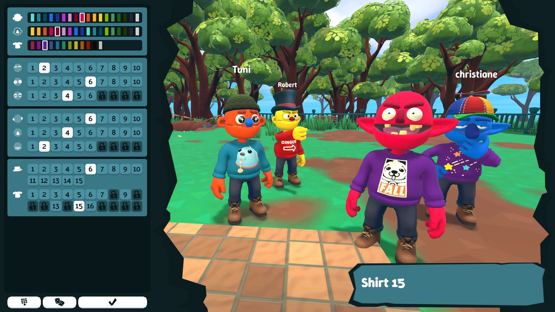 Pratfall screenshot 4