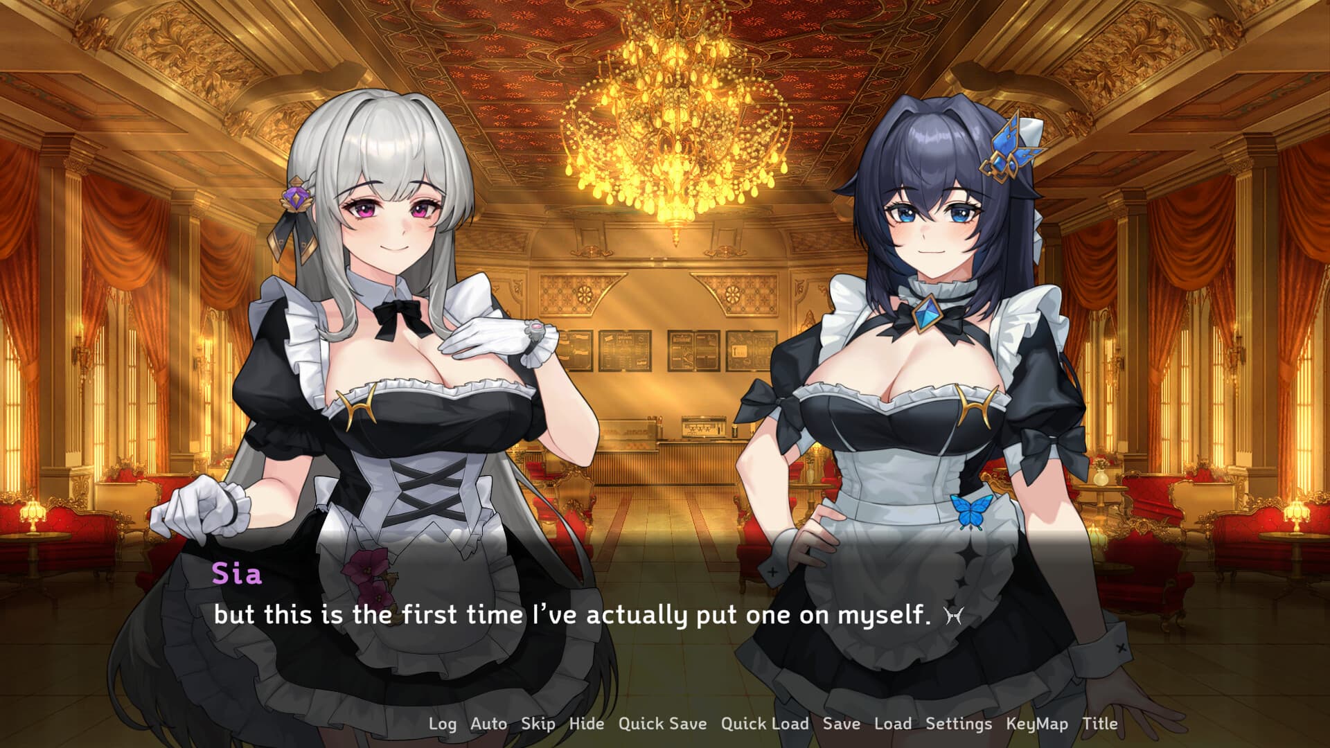 Hypatia screenshot 3