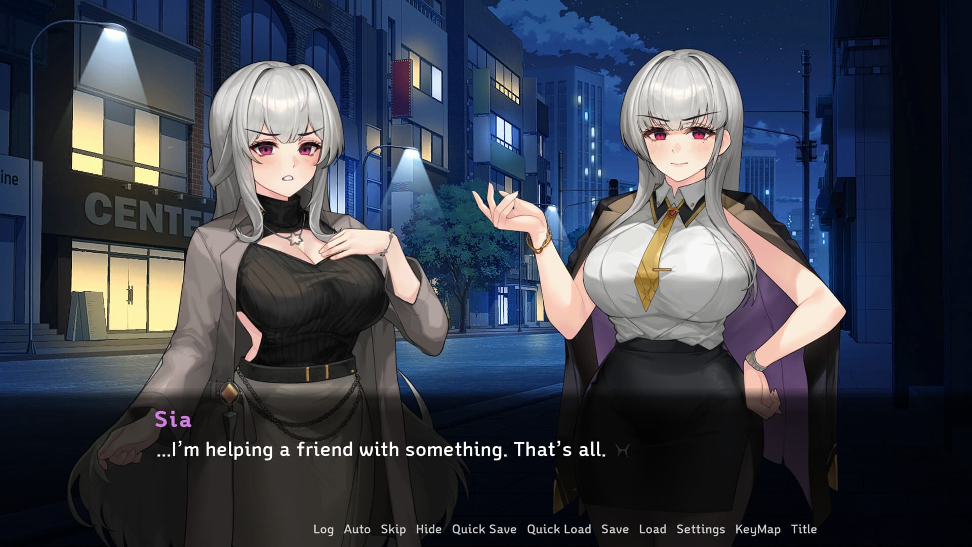 Hypatia screenshot 1