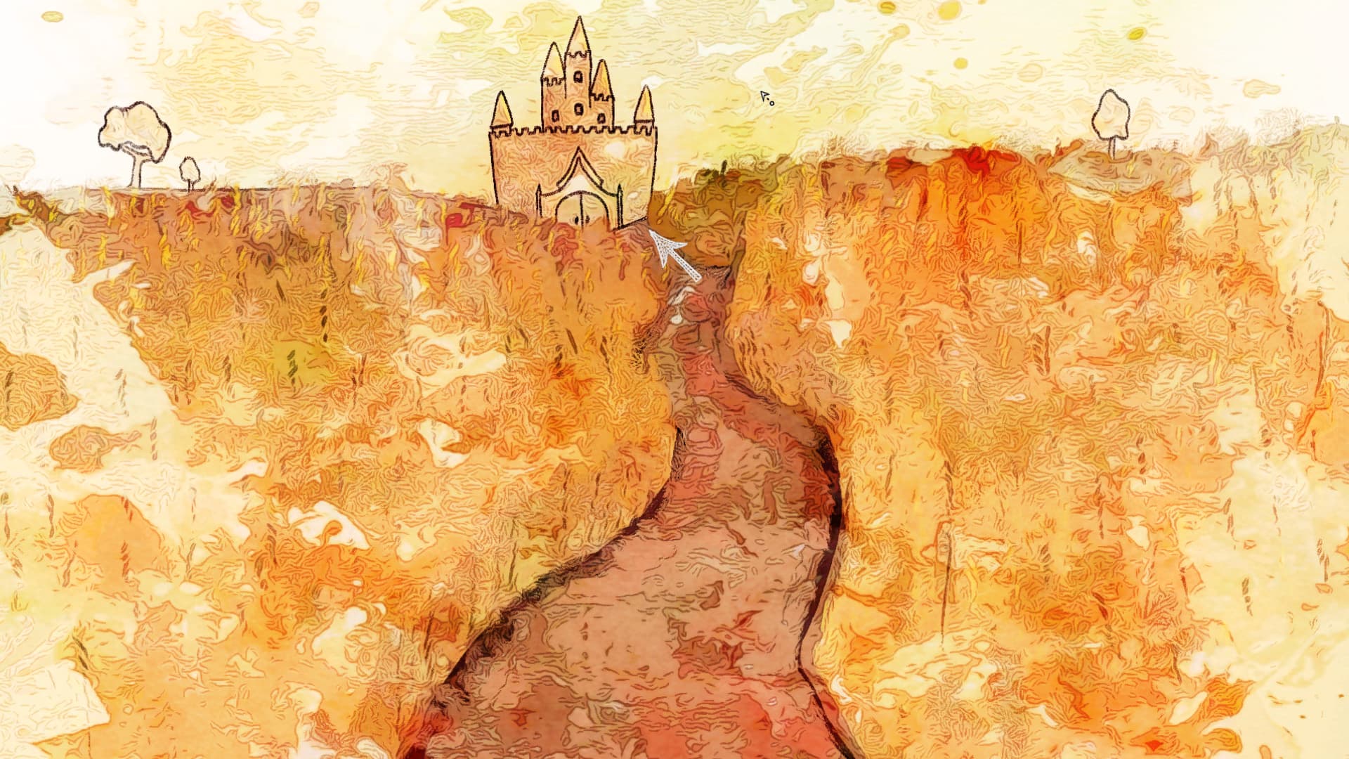 A Nameless Fable screenshot 3