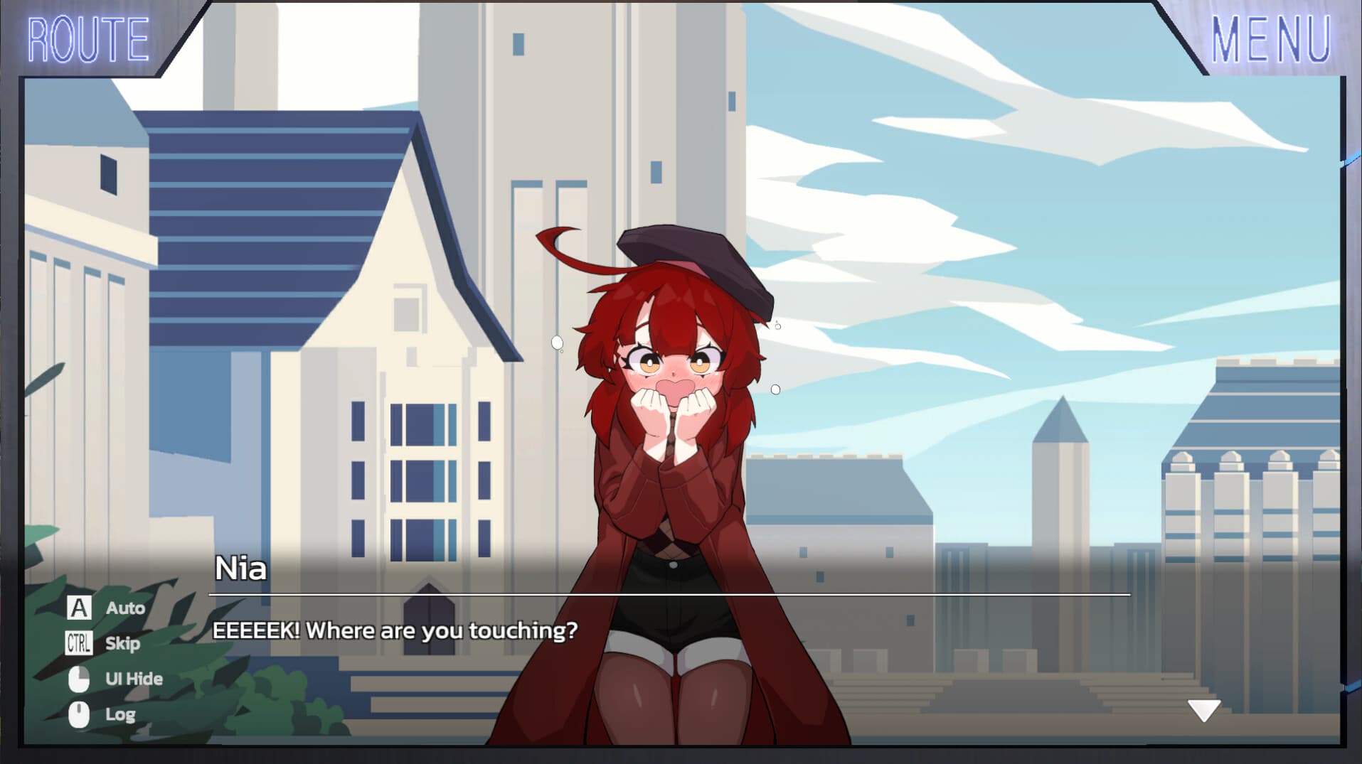 Pathmaster screenshot 2