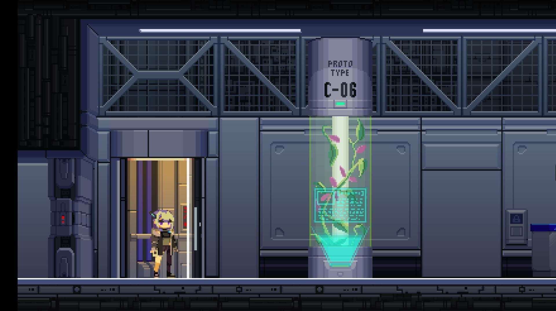 Revenant screenshot 1