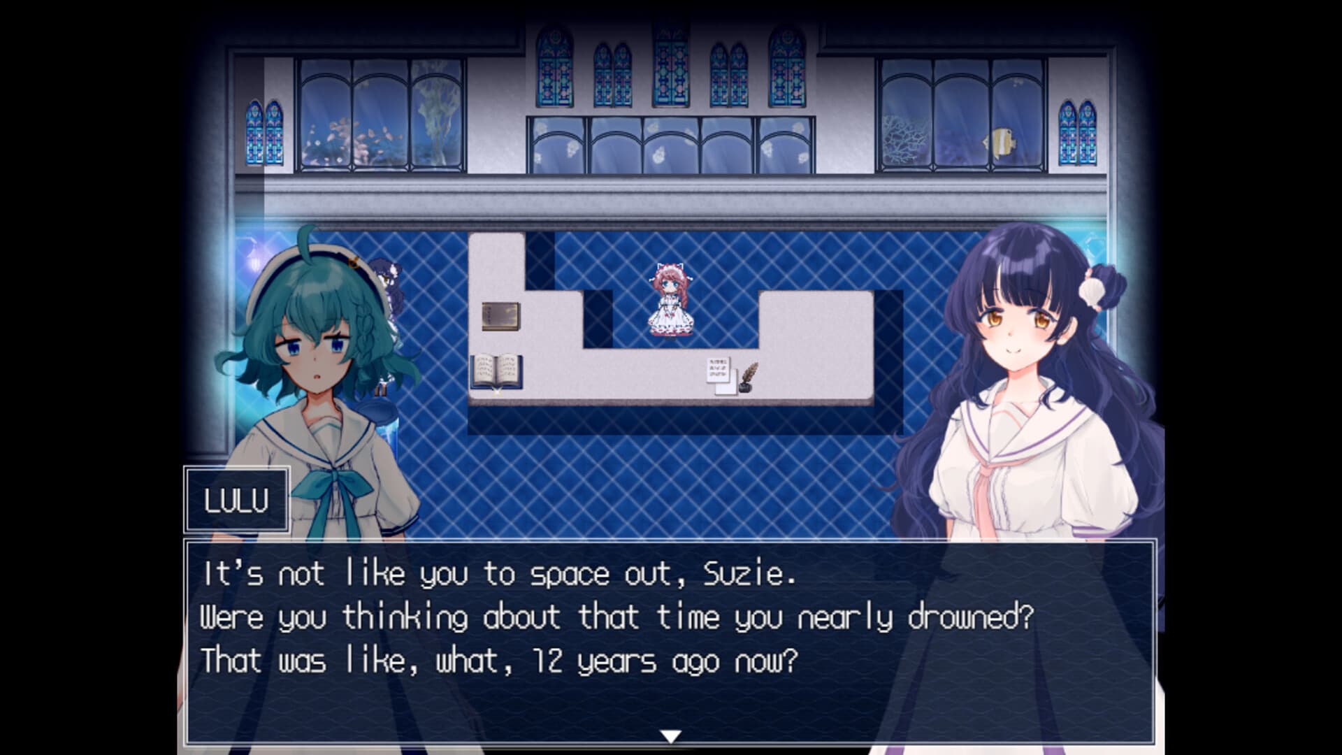 The Aquarium does not dance Special Edition screenshot 2