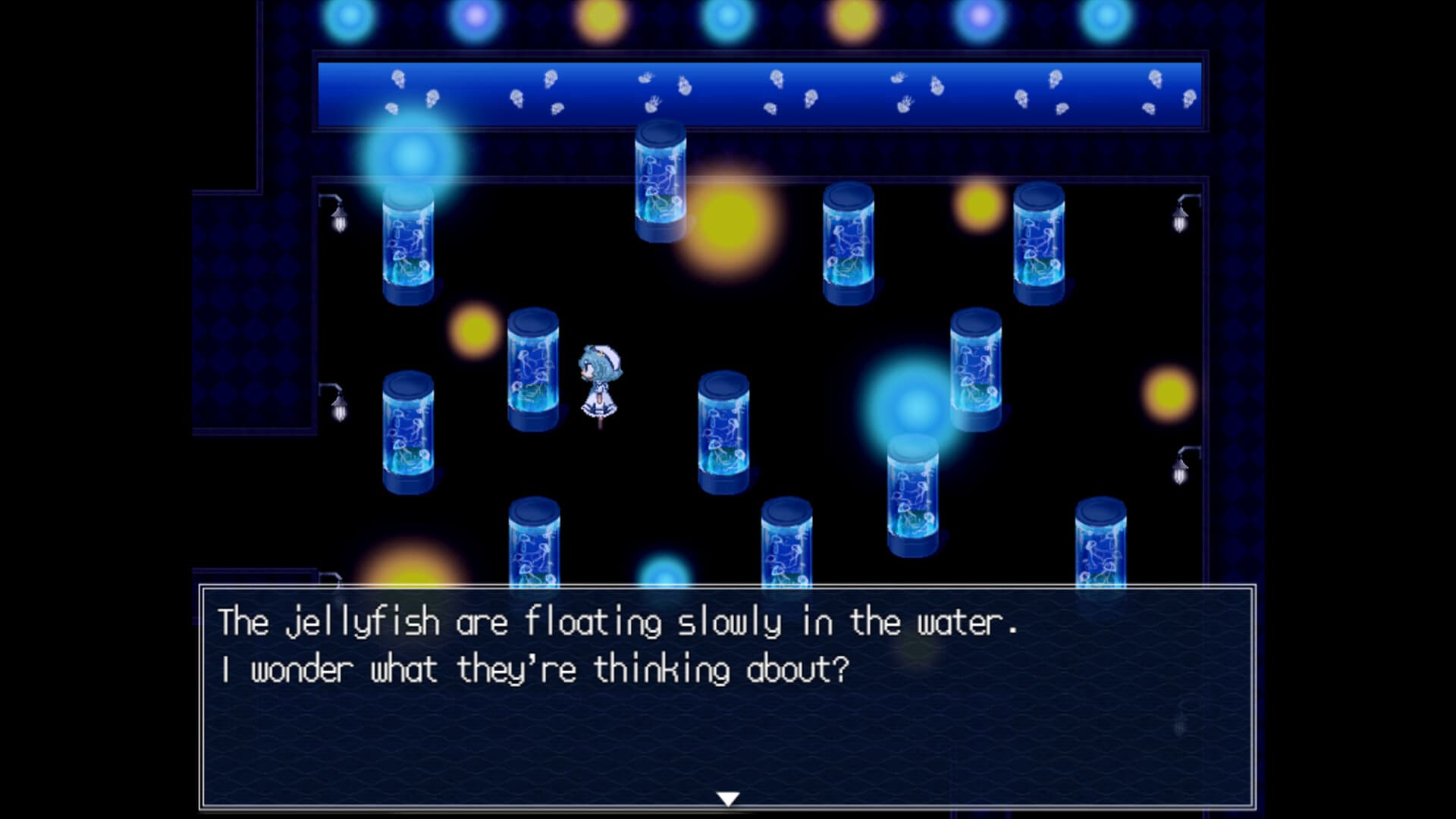 The Aquarium does not dance Special Edition screenshot 3
