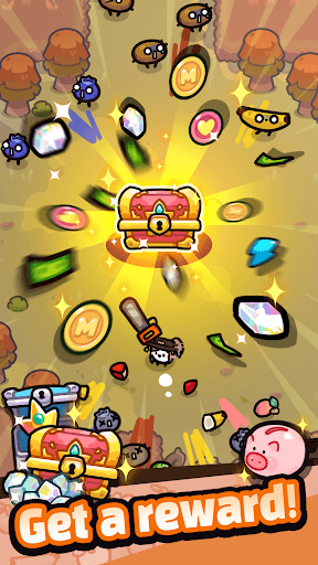 Chainsaw Juice King: Idle Shop screenshot 3