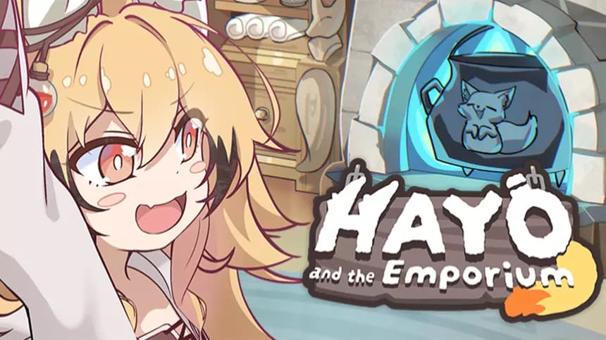 Hayo and the Emporium (Demo) screenshot 1