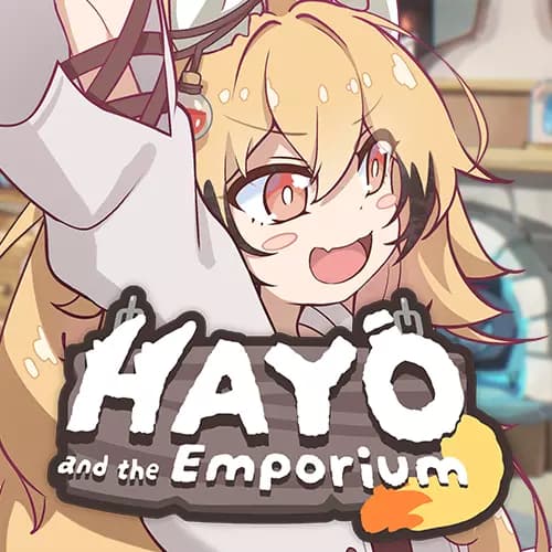 Hayo and the Emporium (Demo) screenshot 2