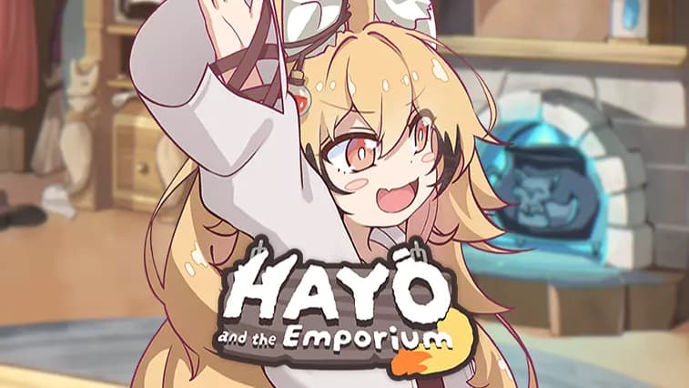 Hayo and the Emporium (Demo) screenshot 1