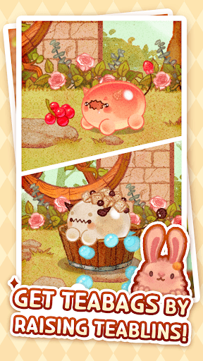 Teablin Teashop screenshot 4