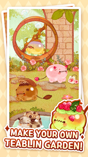 Teablin Teashop screenshot 1