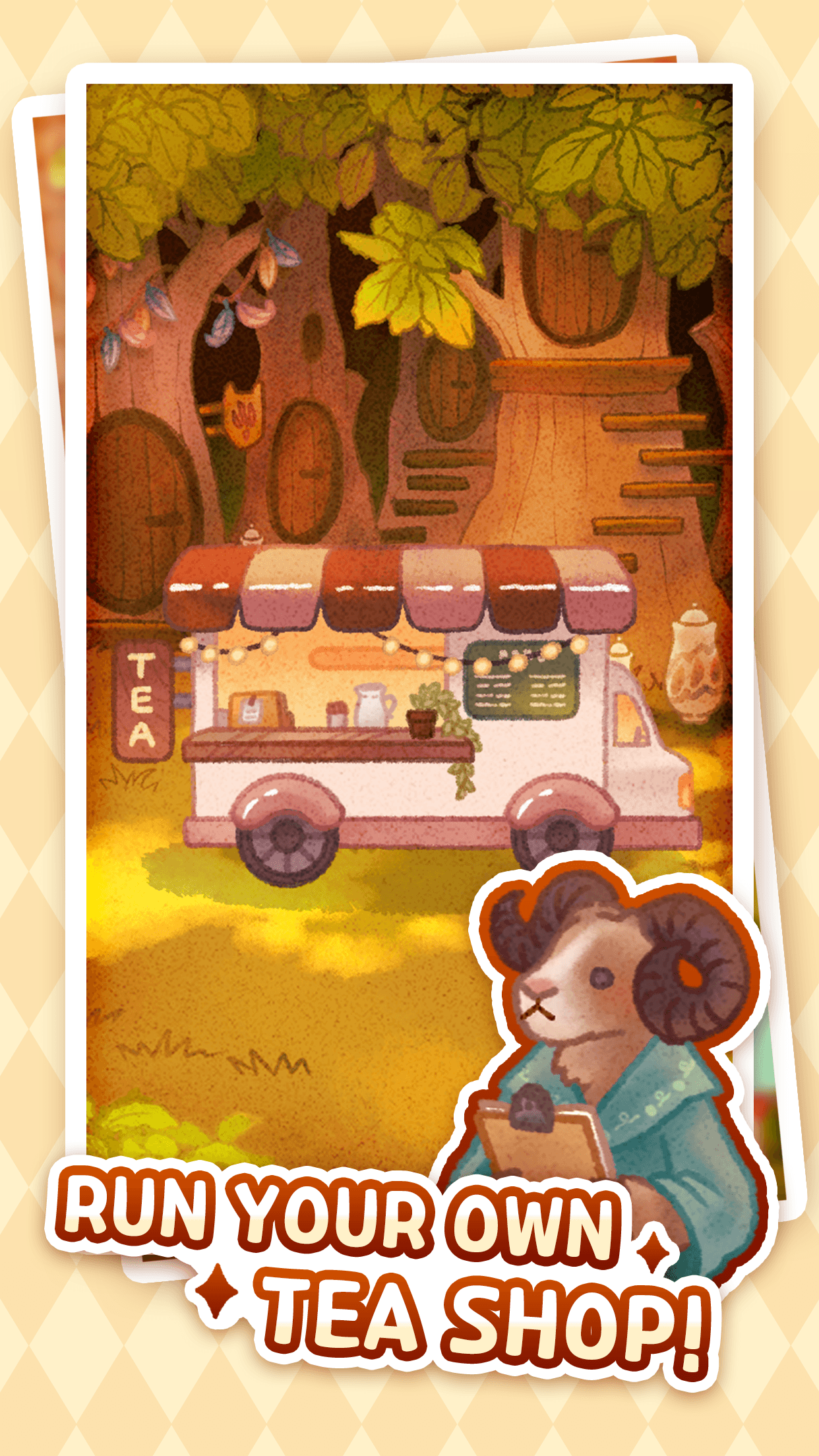 Teablin Teashop screenshot 1