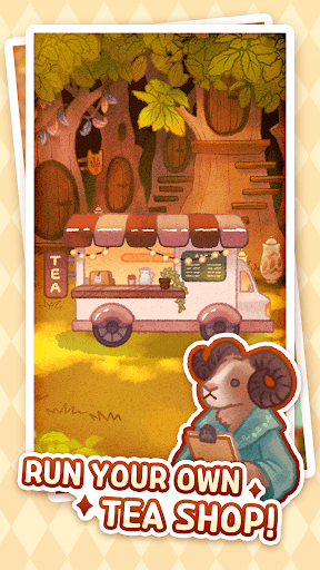 Teablin Teashop screenshot 3