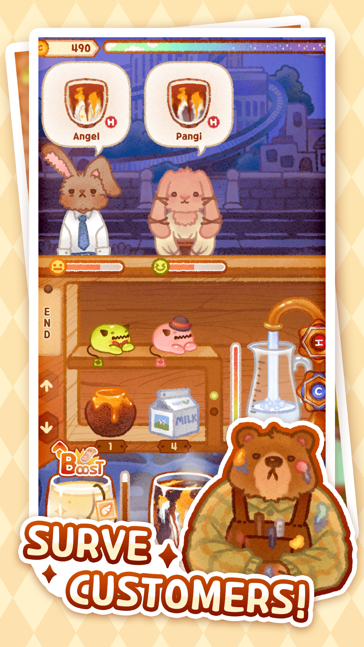 Teablin Teashop screenshot 2