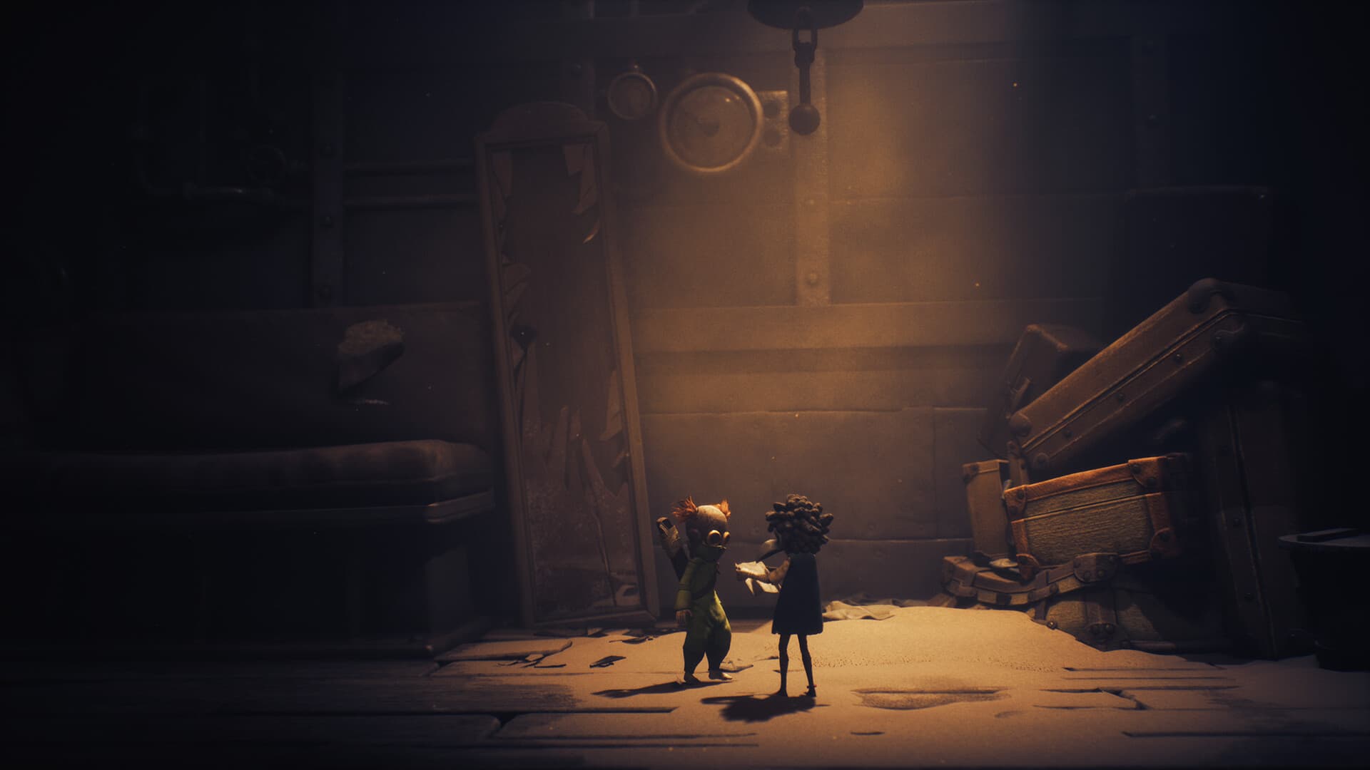 Little Nightmares III screenshot 4