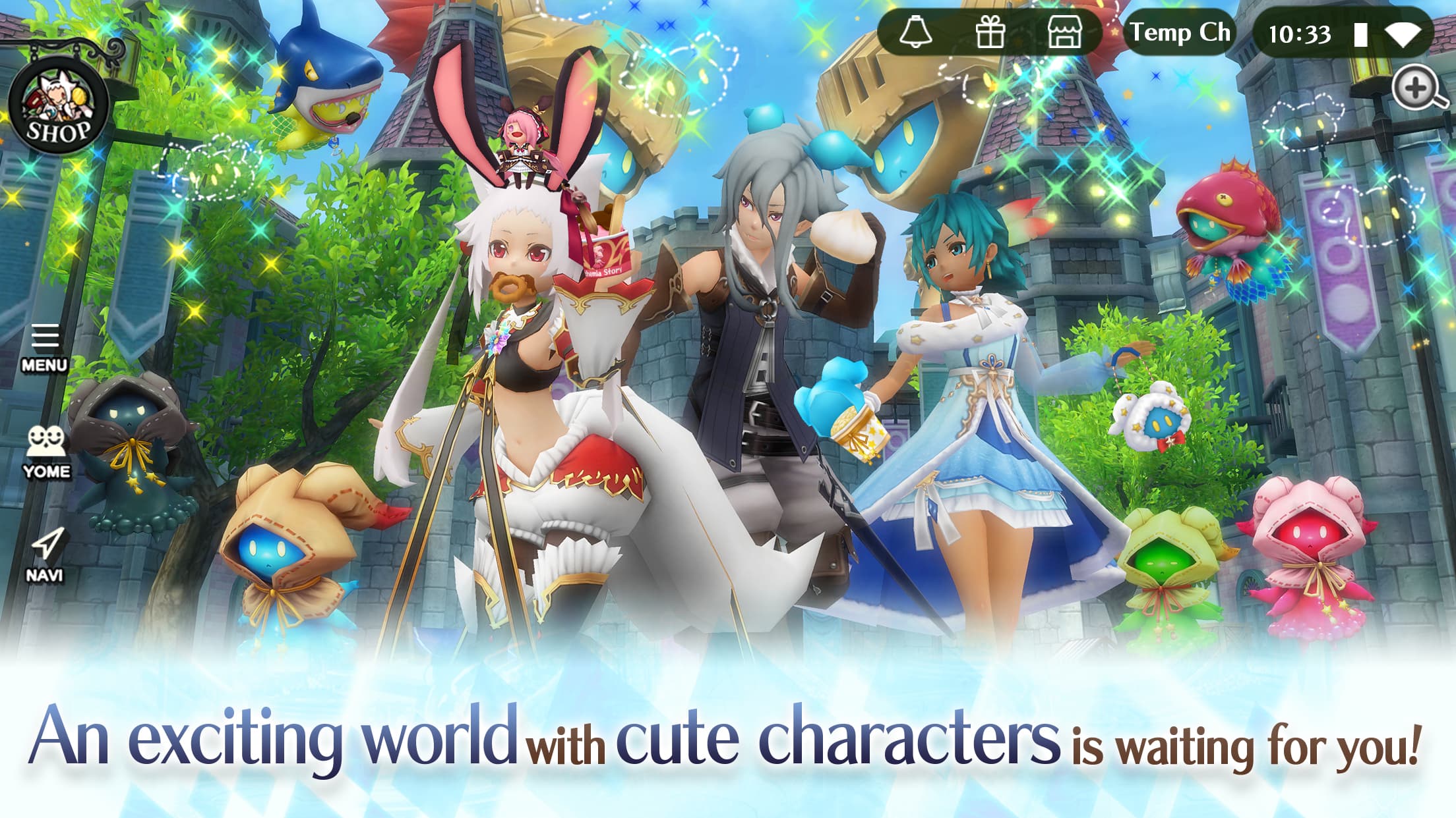 Alchemia Story screenshot 3