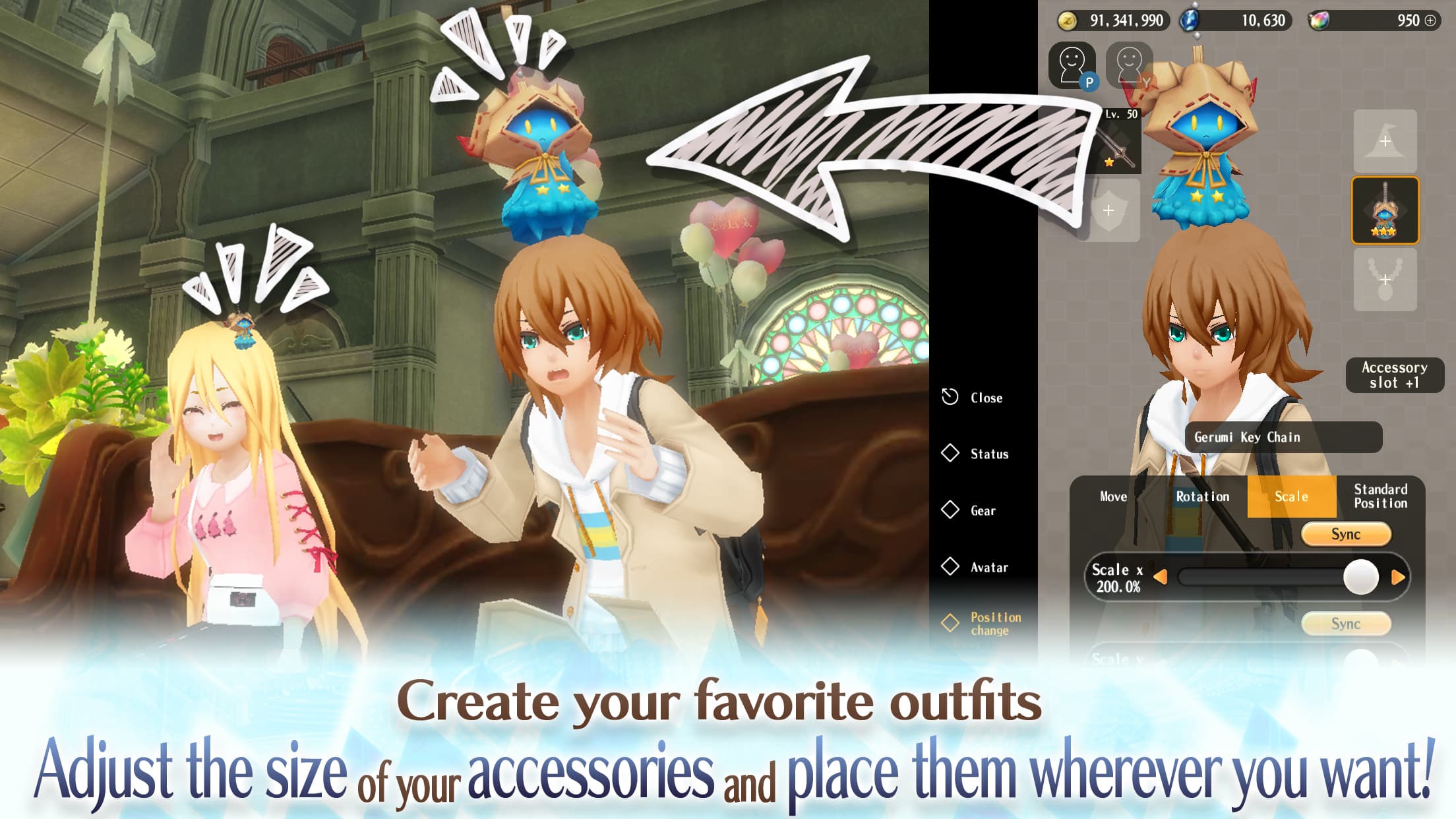 Alchemia Story screenshot 2