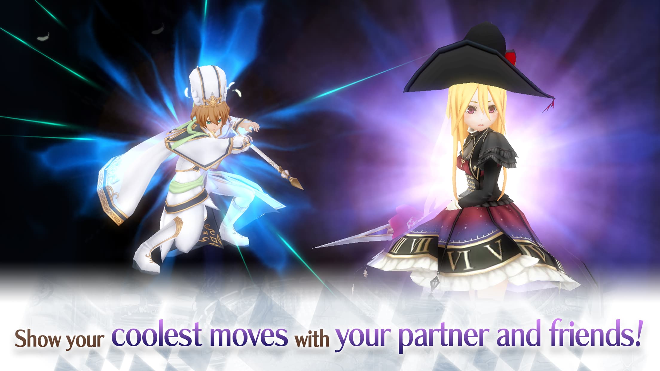 Alchemia Story screenshot 1