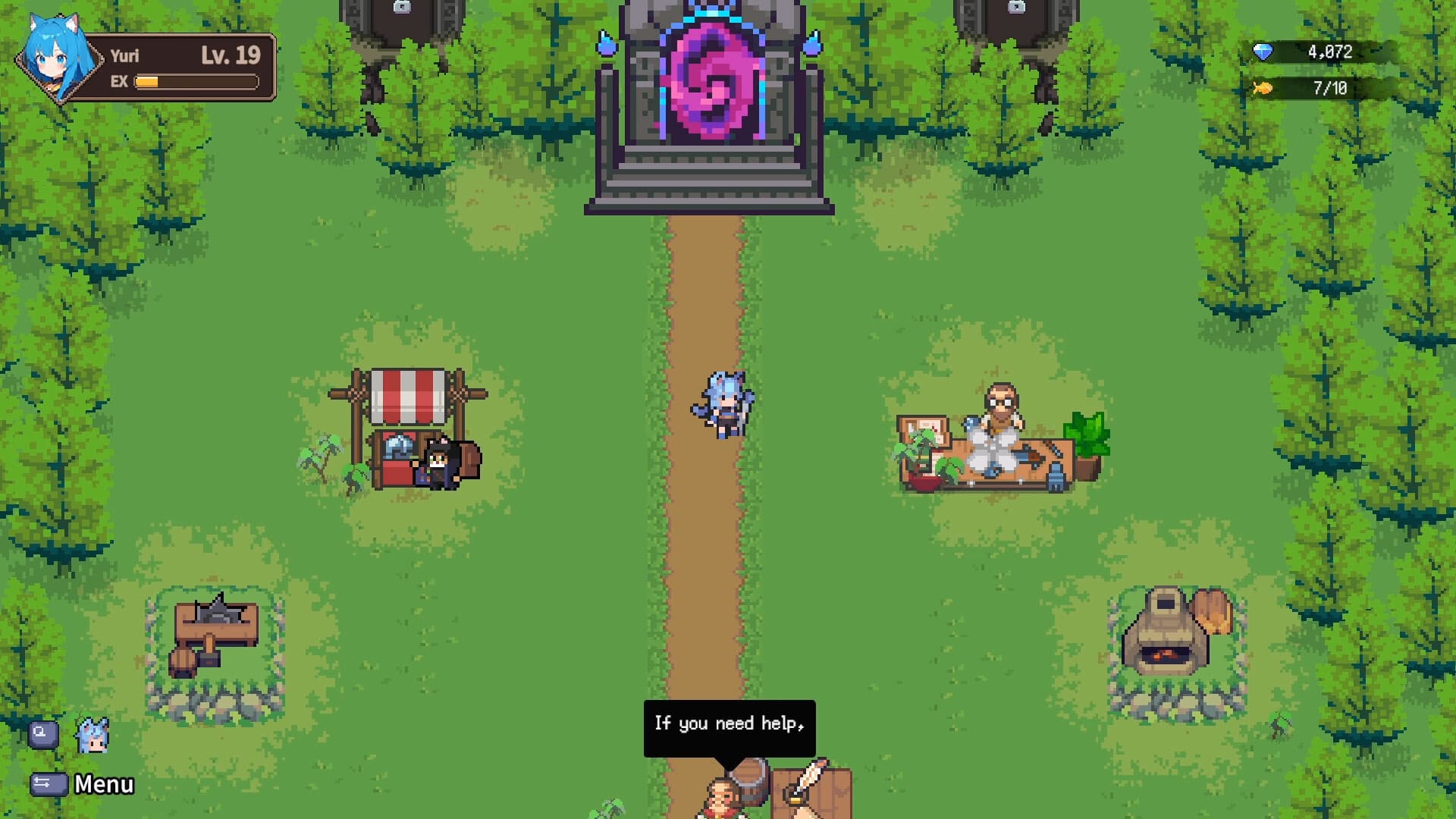 Cat Girl Survivor screenshot 3