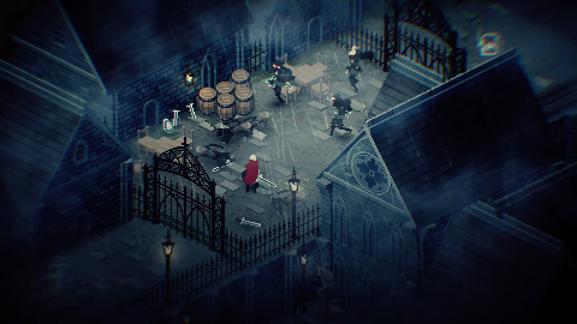 Chrono Sword screenshot 4