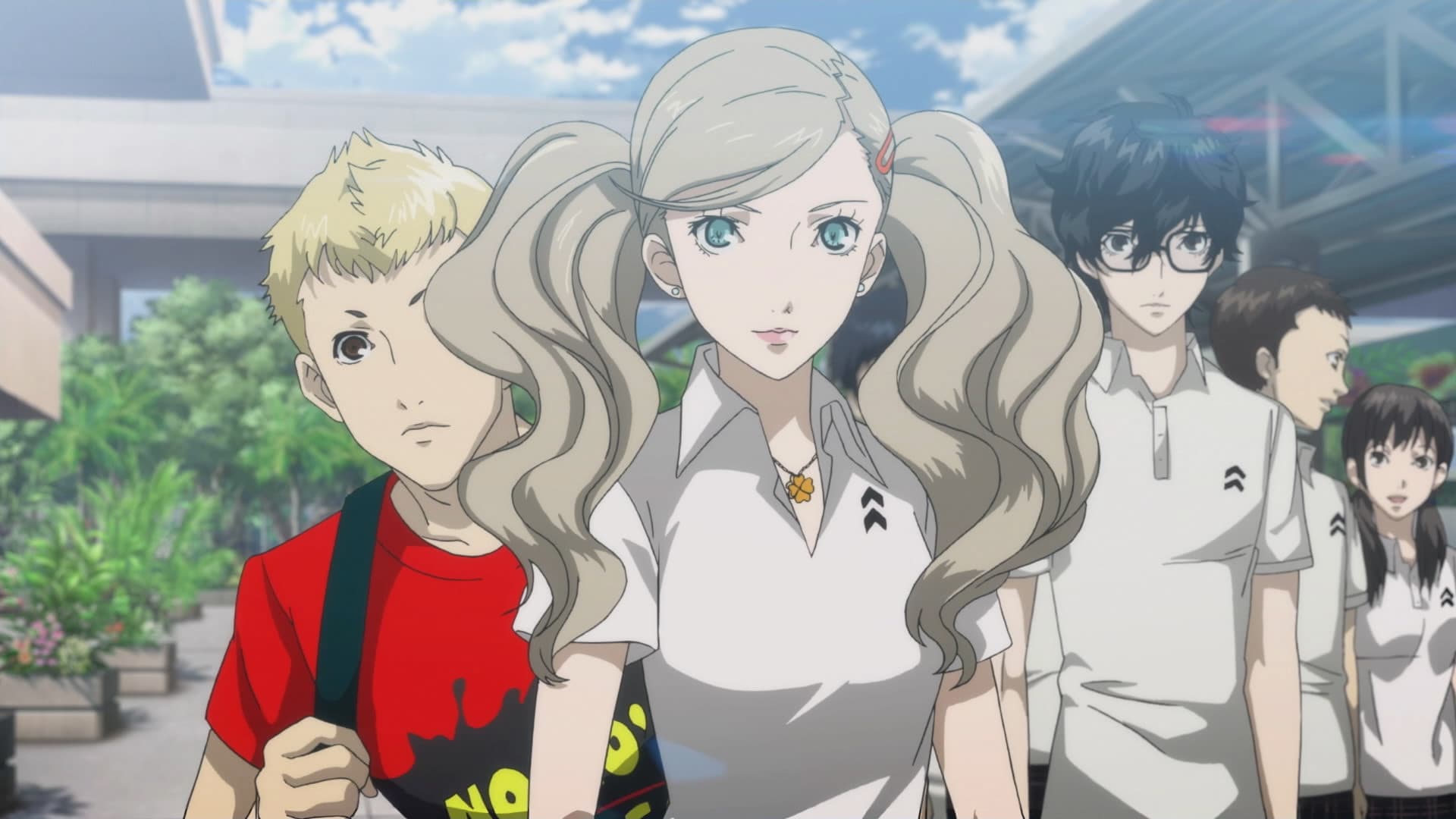 Persona 5 Royal screenshot 4