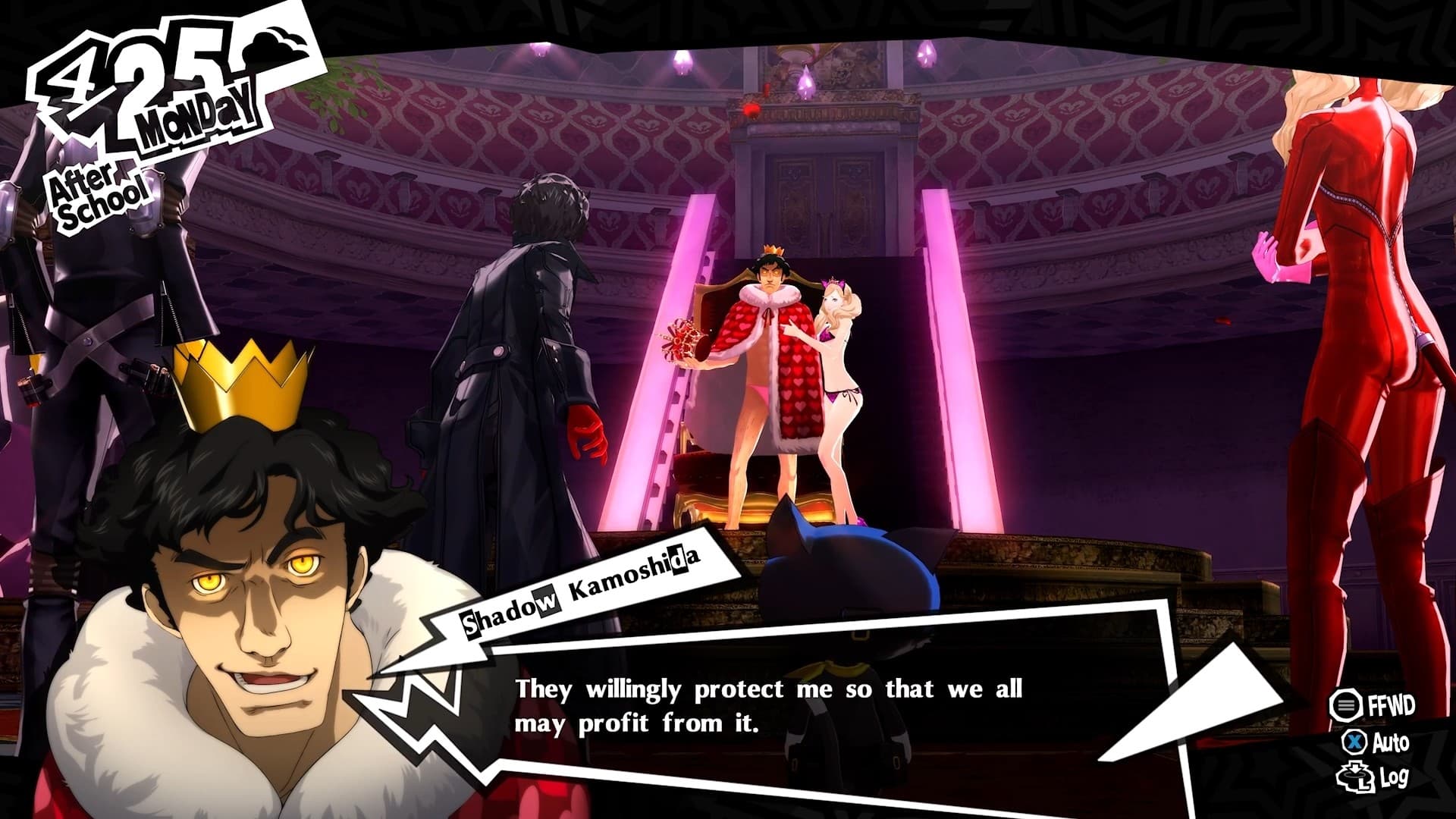 Persona 5 Royal screenshot 2