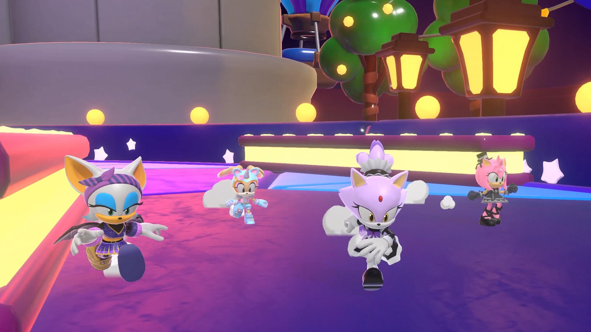 Sonic Rumble Party screenshot 3
