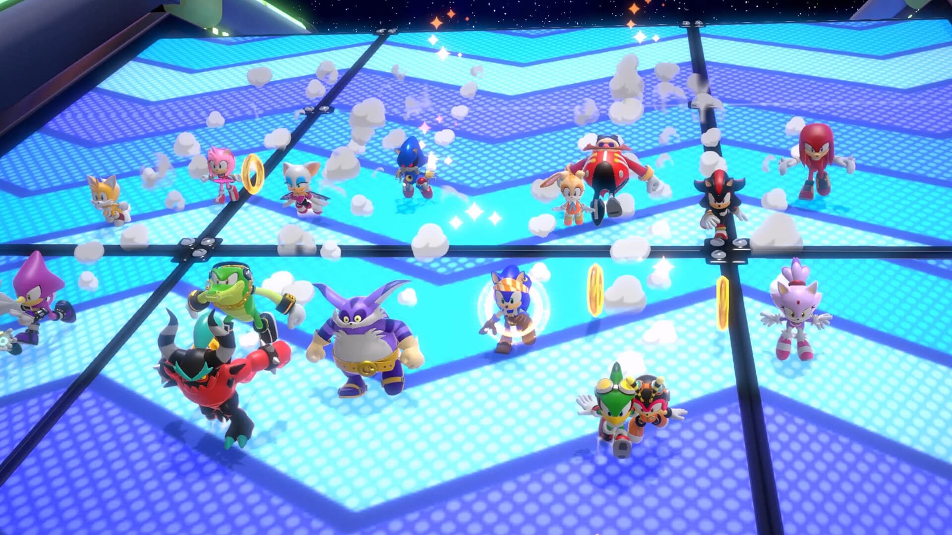 Sonic Rumble Party screenshot 4