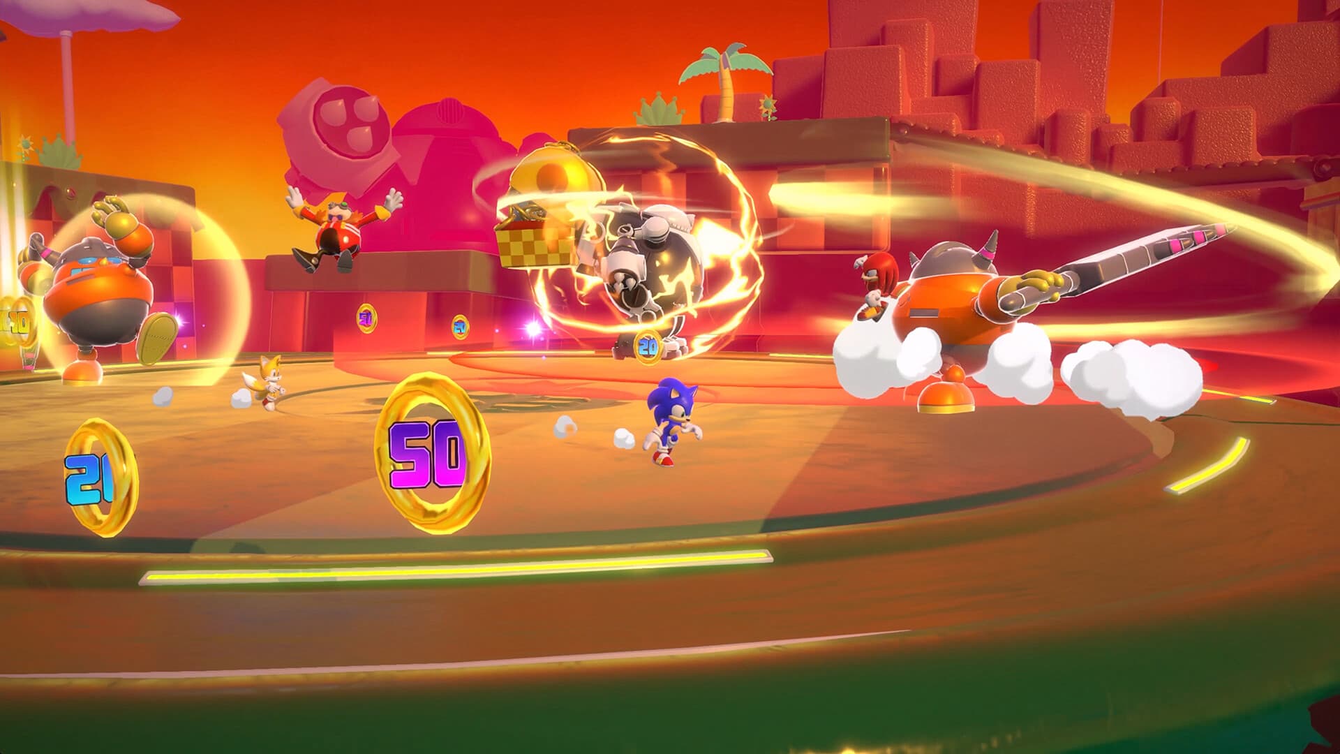 Sonic Rumble Party screenshot 2