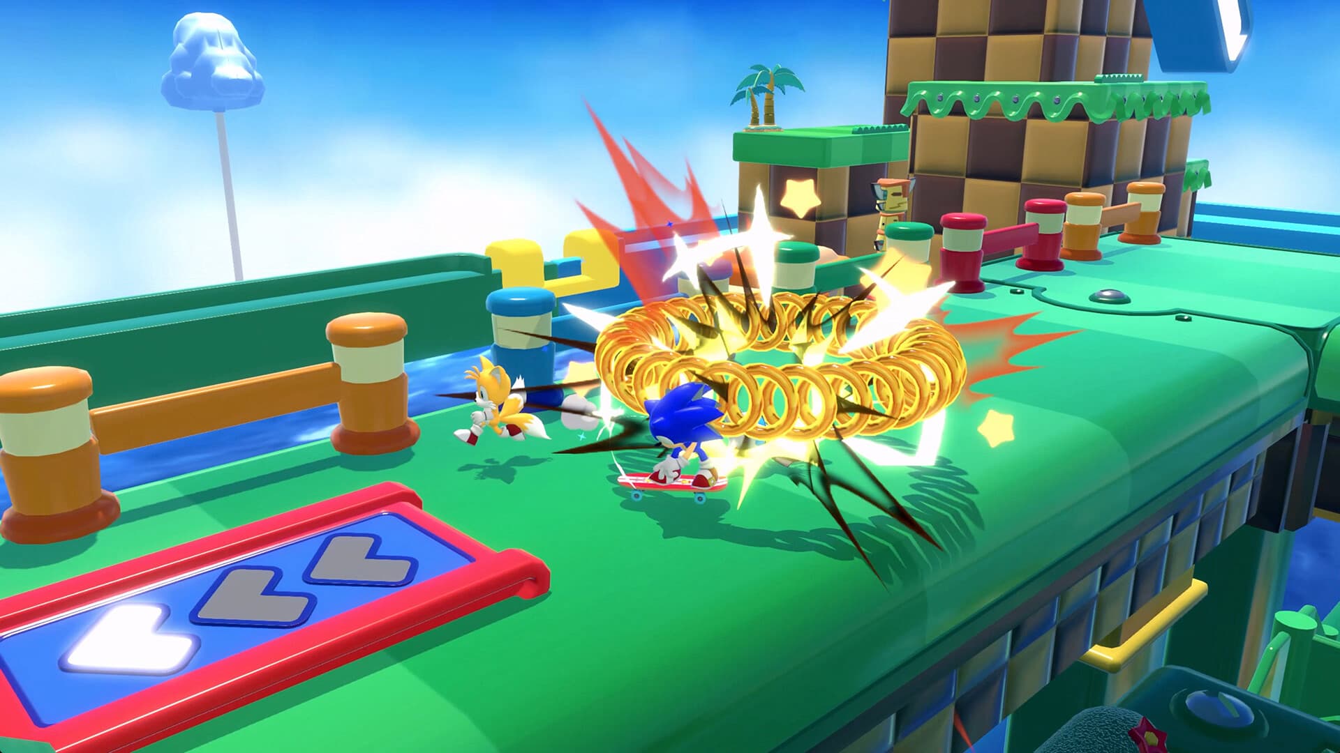 Sonic Rumble Party screenshot 1