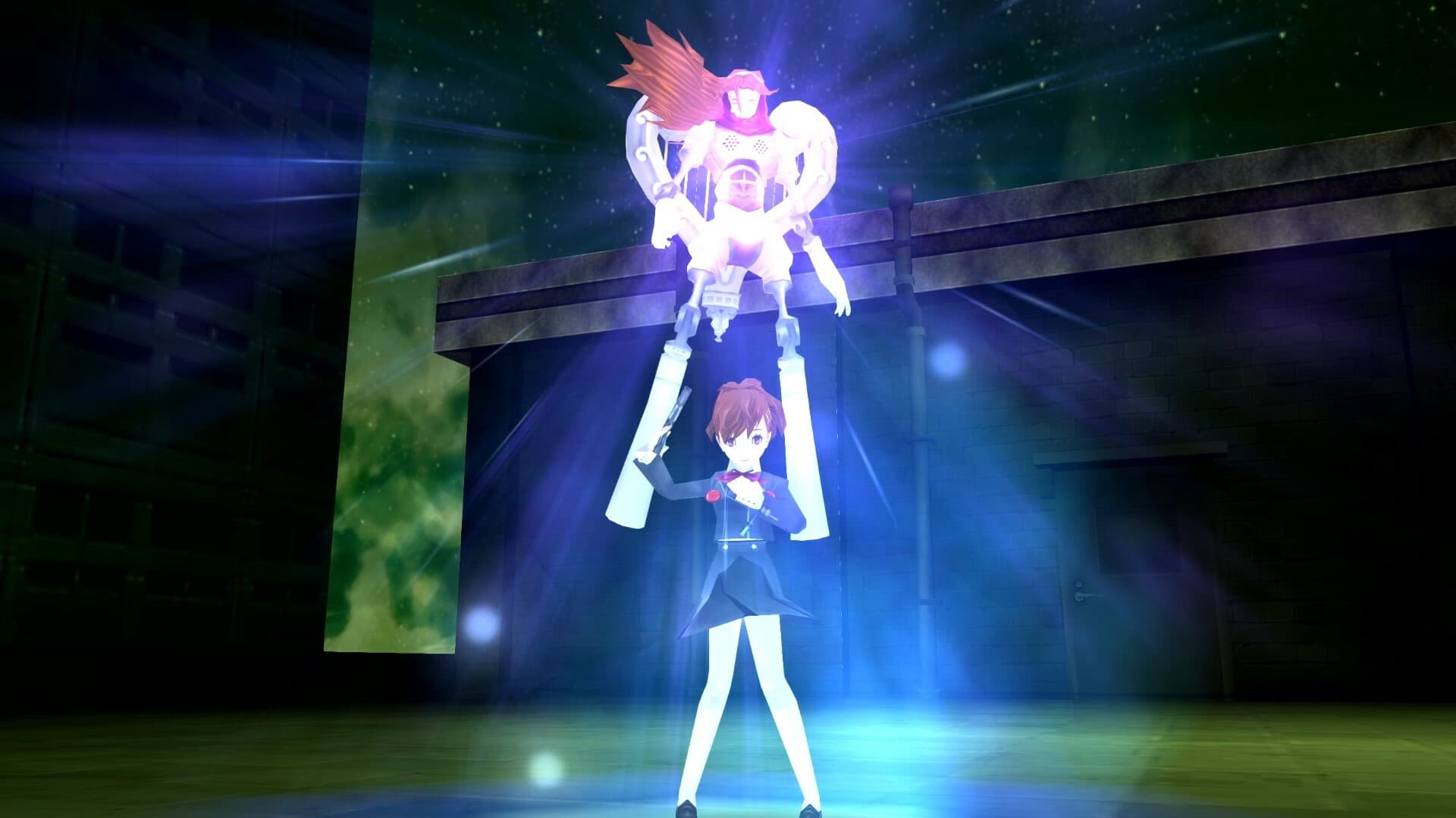 ペルソナ3 ポータブル screenshot 2