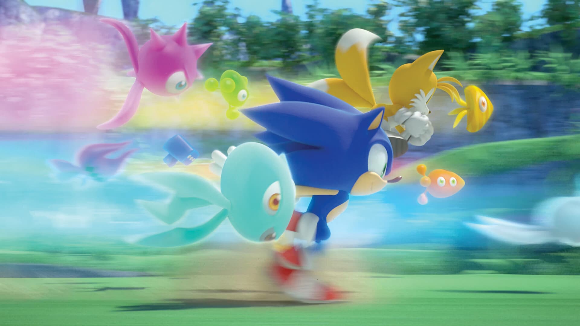Sonic Colors: Ultimate screenshot 4
