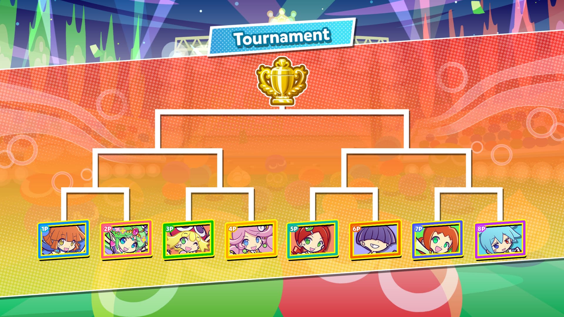 ぷよぷよ eスポーツ screenshot 1