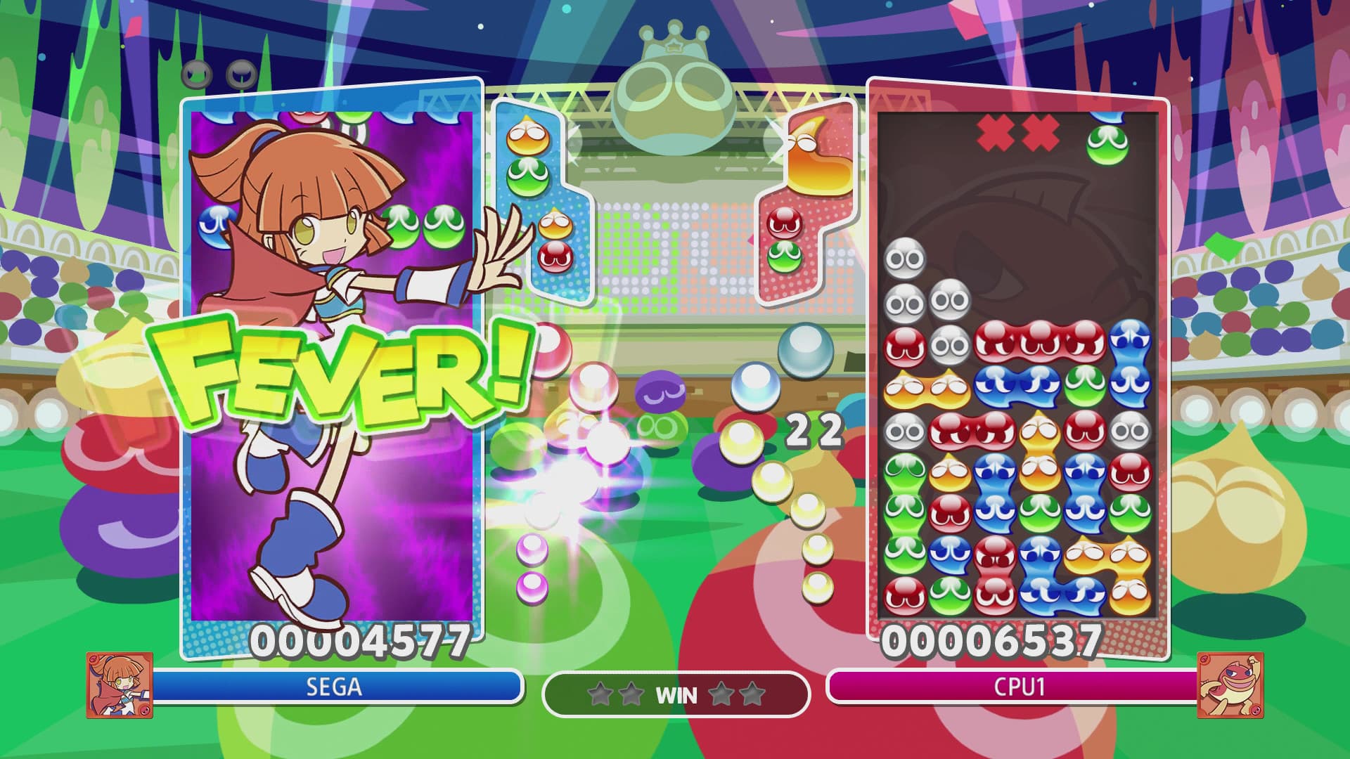 ぷよぷよ eスポーツ screenshot 4