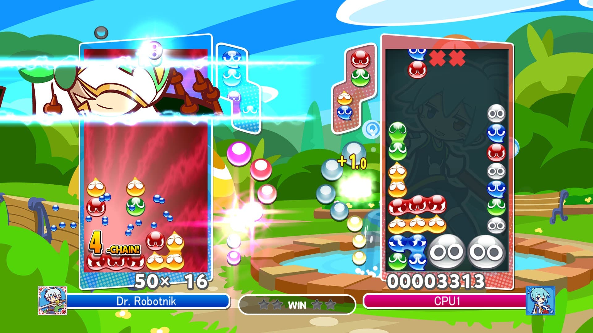 ぷよぷよ eスポーツ screenshot 2