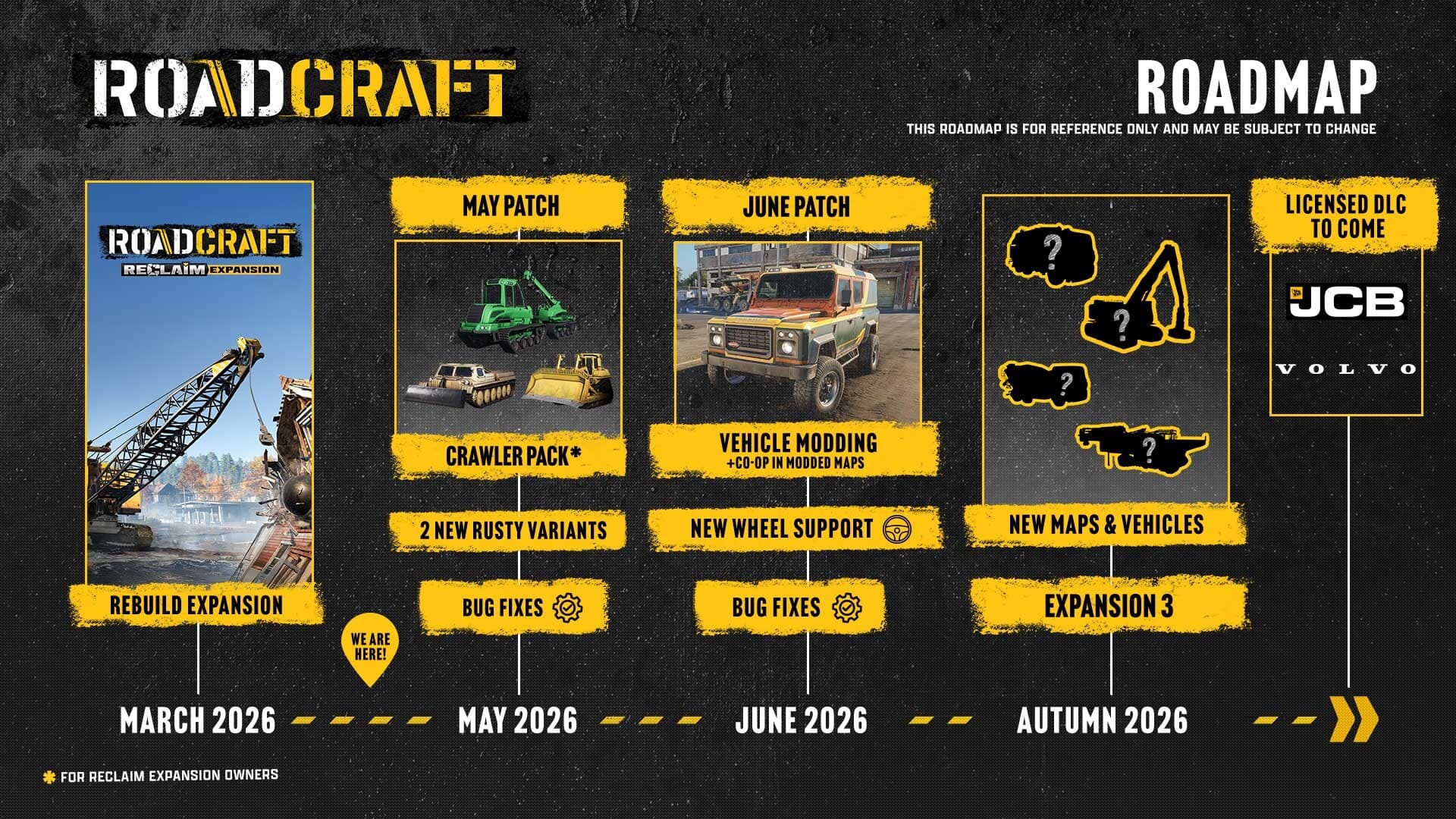 RoadCraft screenshot 4