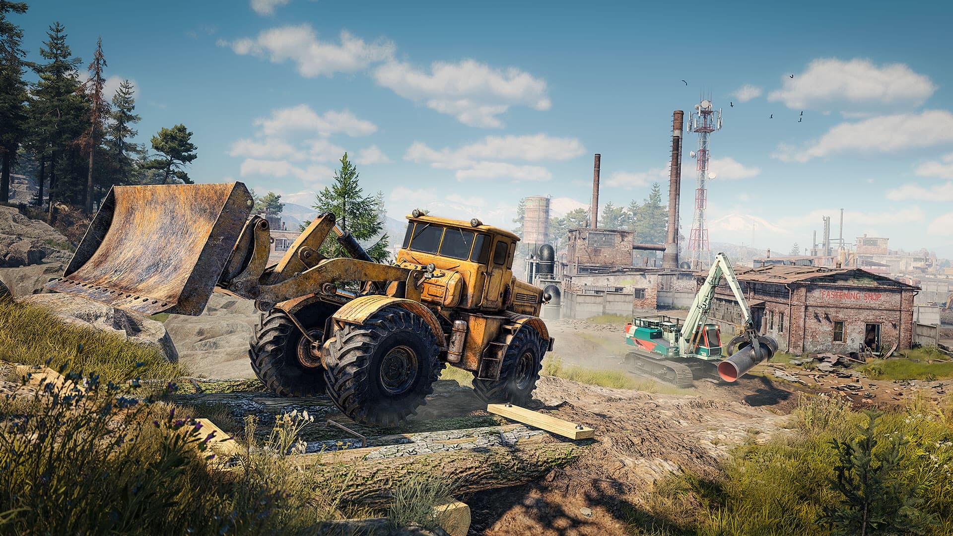 RoadCraft screenshot 4