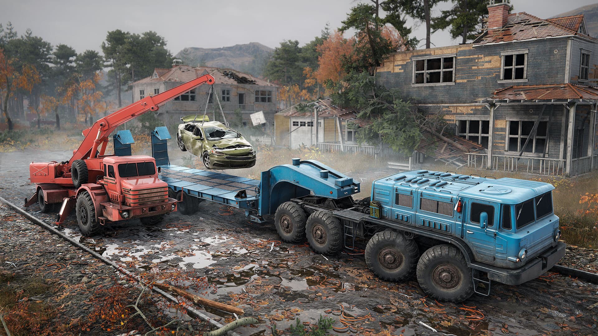 RoadCraft screenshot 3