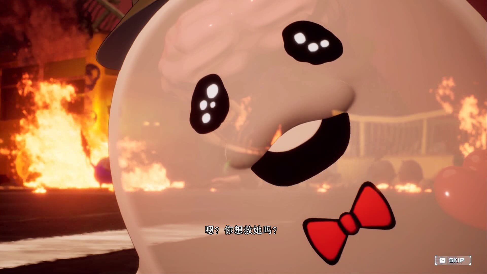 百日战纪 -最终防卫学园- screenshot 2