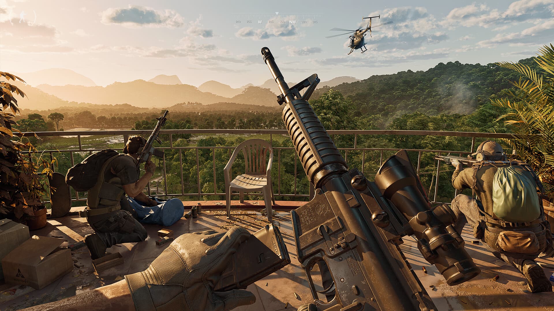 Gray Zone Warfare screenshot 3