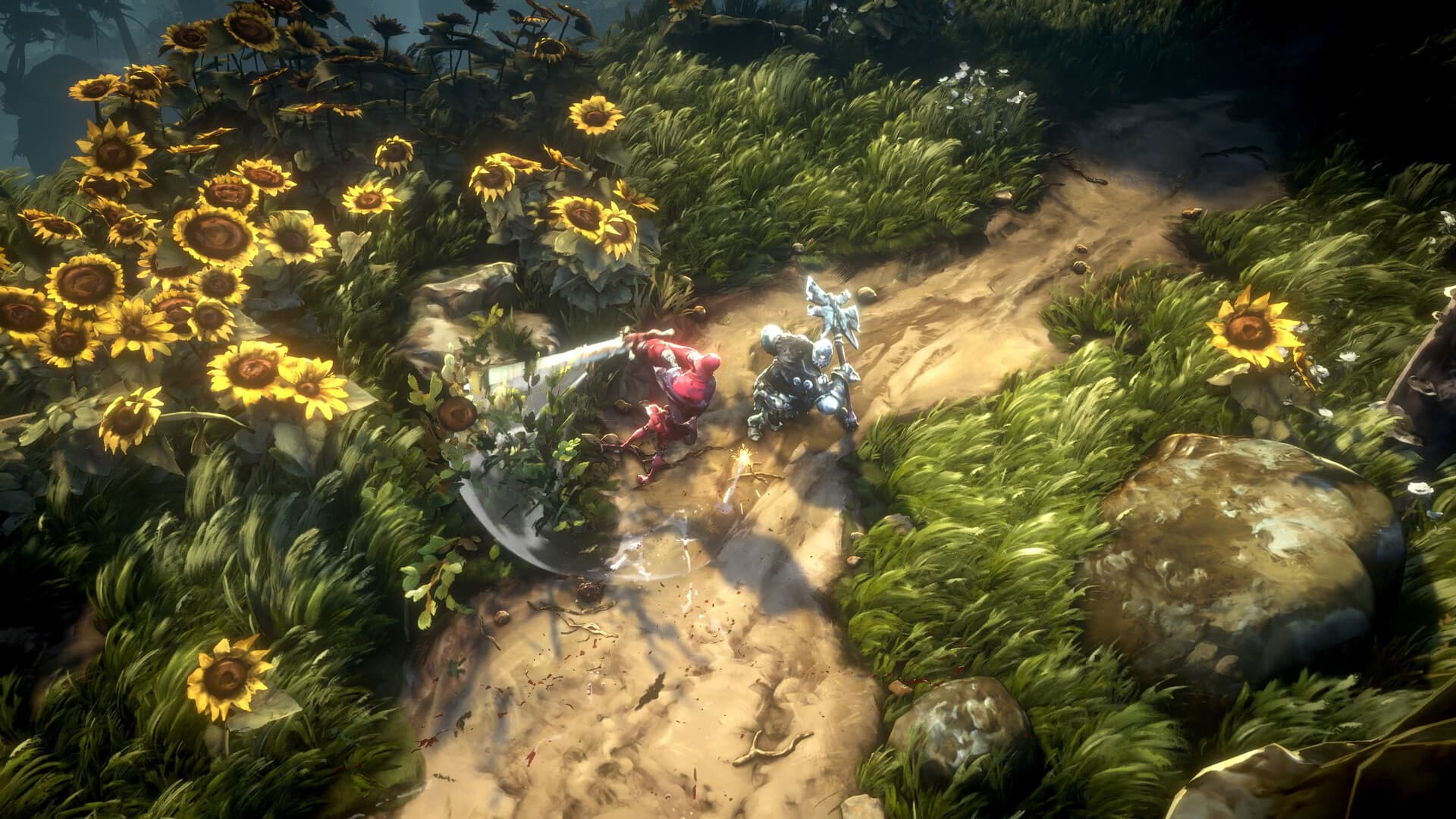 No Rest for the Wicked screenshot 1