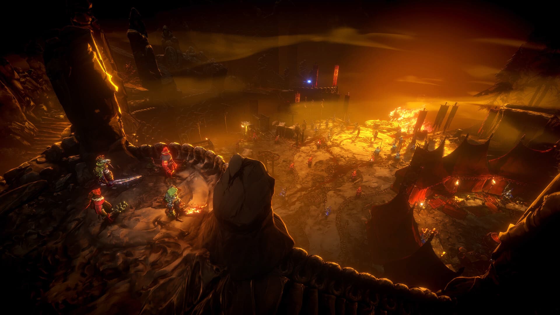 No Rest for the Wicked screenshot 3